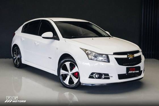 CHEVROLET CRUZE 1.8 LT SPORT6 16V FLEX 4P AUTOMÁTICO CHEVROLET CRUZE 1.8 LT SPORT6 16V FLEX 4P AUTOMÁTICO